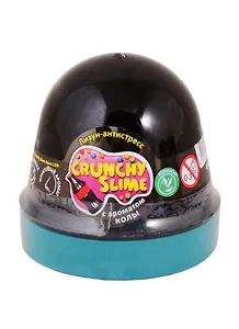 Лизун-антистресс TM Mr.Boo Crunchy slime Кола