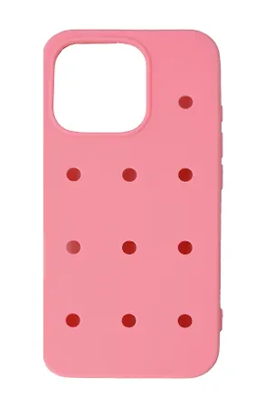 Чехол для телефона под джибитсы iPhone 16 Pro (розовый) (12-18031-202506-GB14) 3110294