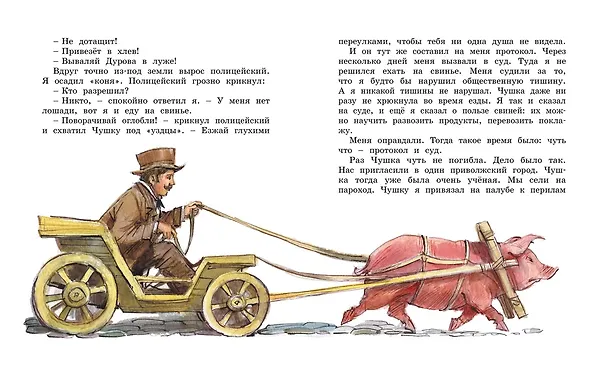 Книга Мои звери (Владимир Дуров) — 8