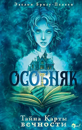 Книга Особняк. Тайна Карты вечности (Эвелин Бризу-Пеллен)