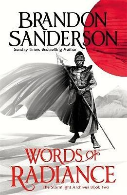 ΠΠ½ΠΈΠ³Π° Words of Radiance Part One (Brandon Sanderson) β 1