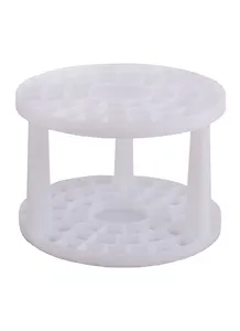 Подставка для кистей белая, Стамм