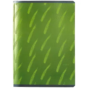 Тетрадь в клетку Unnika, "Штрихи", А4, 48 листов, в ассортименте