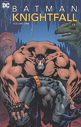 Batman. Knightfall. Volume One — 2933913 — 1