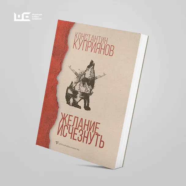 Книга Желание исчезнуть (Константин Куприянов) — 5