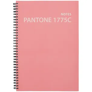 Тетрадь в клетку Listoff, "Monocolour. No 2", А4, 80 листов 2891641