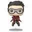 Фигурка Funko POP! Harry Potter POA Harry Potter w/Broom (Quidditch) (165) 76003 — 3170702 — 1
