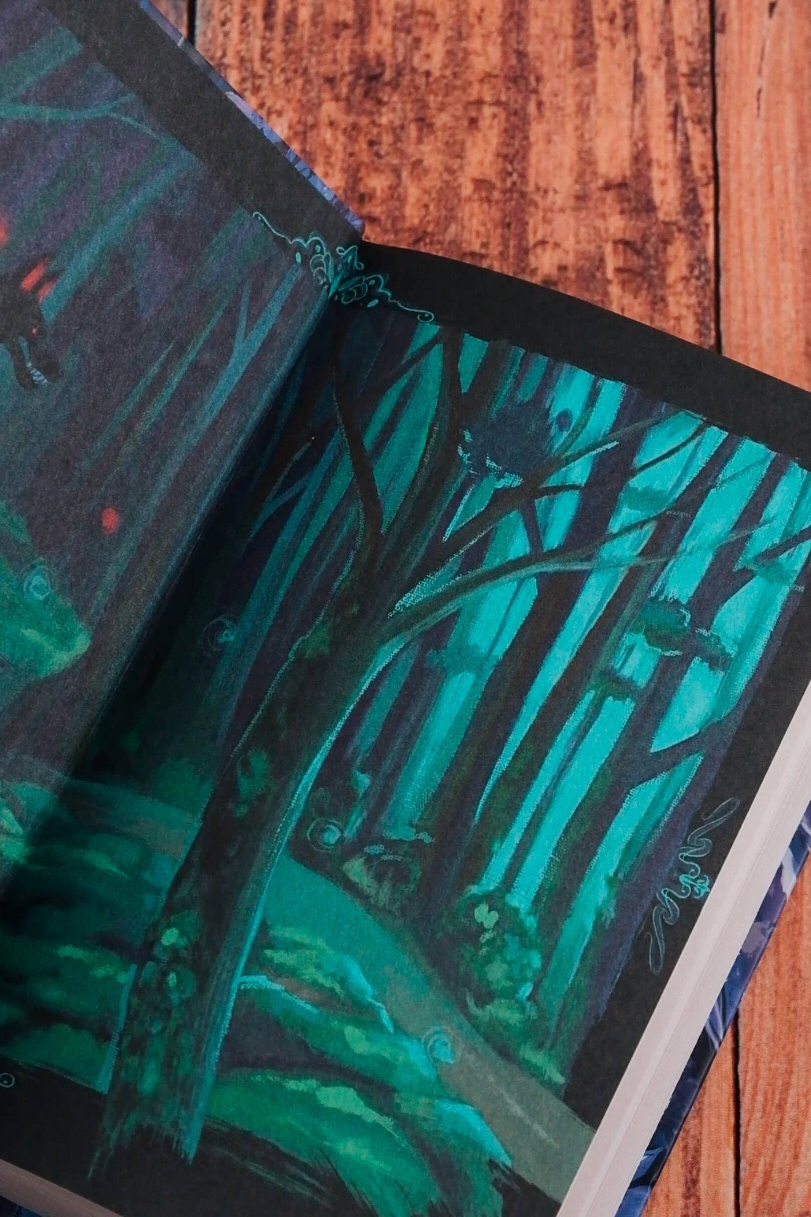 Изображение бумажной книги