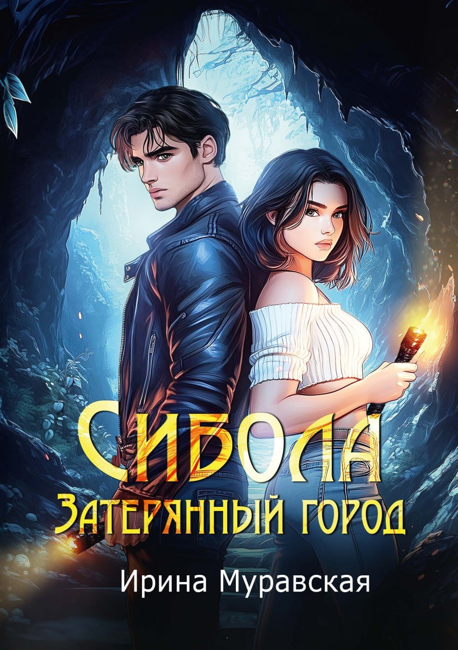 

Сибола. Затерянный город