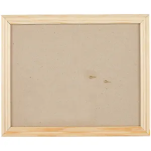 Рама со стеклом, сосна, 24 х 30 см