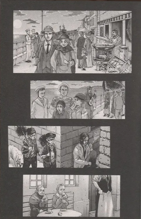 Книга Attack on Titan 33 (Hajime Isayama) — 5