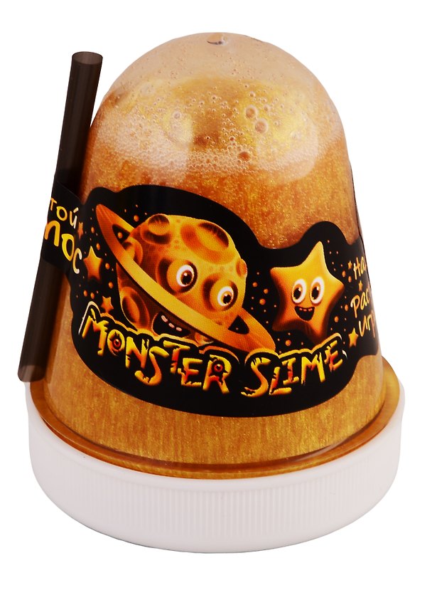 Игрушка-слайм «Золотой Космос» Monster's Slime 2770523 — 1