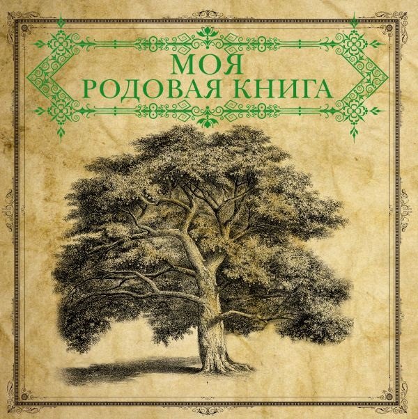 

Моя родовая книга = История нашего рода