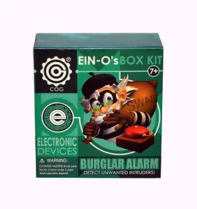 Набор Сигнализация от грабителей (2382/1) (коробка)