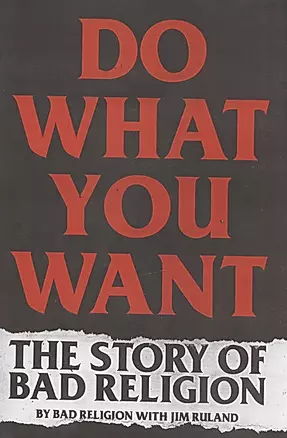Do What You Want: The Story of Bad Religion — 2971579 — 1
