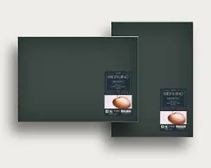 Блокнот для зарисовок Fabriano Drawingbook 160г/м.кв 14,8x21см мелкозернистая 60л (ландшафт)