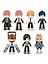 Фигурка Подвижная Аниме Человек-бензопила коробка сюрприз (blind box) (10см) (1шт) (PURM17) — 3172088 — 1