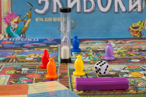 Настольная игра "Экивоки" 2842057 — 13