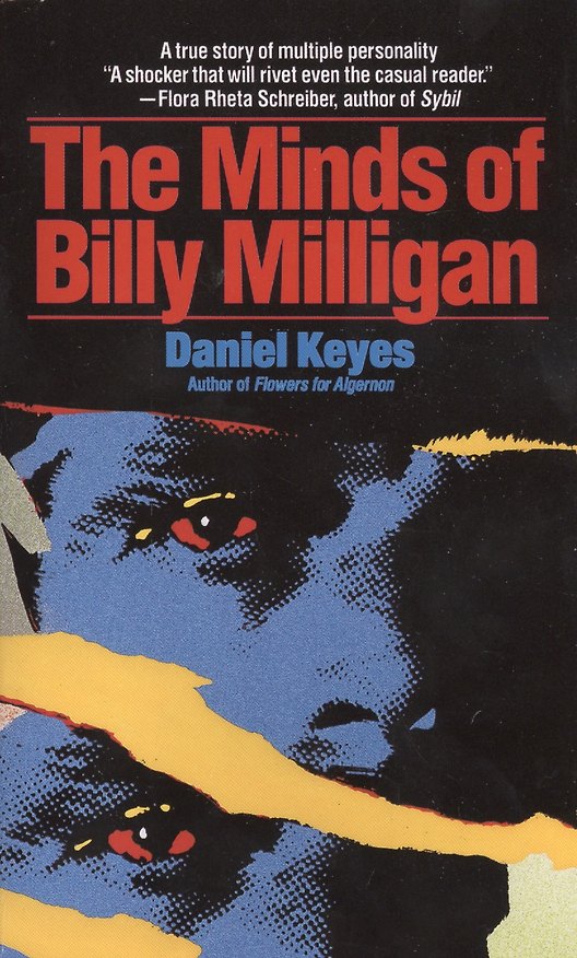 ΠΠ½ΠΈΠ³Π° The Minds of Billy Milligan (Daniel Keyes, ΠΡΠ½ΠΈΠ΅Π» ΠΠΈΠ·) β 1