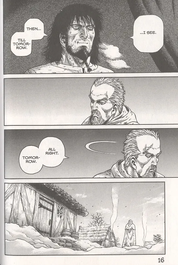 Книга Vinland Saga 4 (Юкимура Макото) — 3