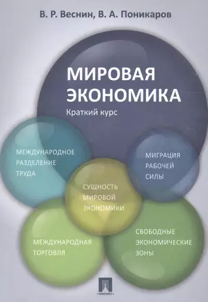 Мировая экономика. Краткий курс. Уч.пос. — 2577808 — 1