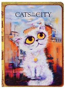 Записная книжка "Cats in the City: Облакокошечка"