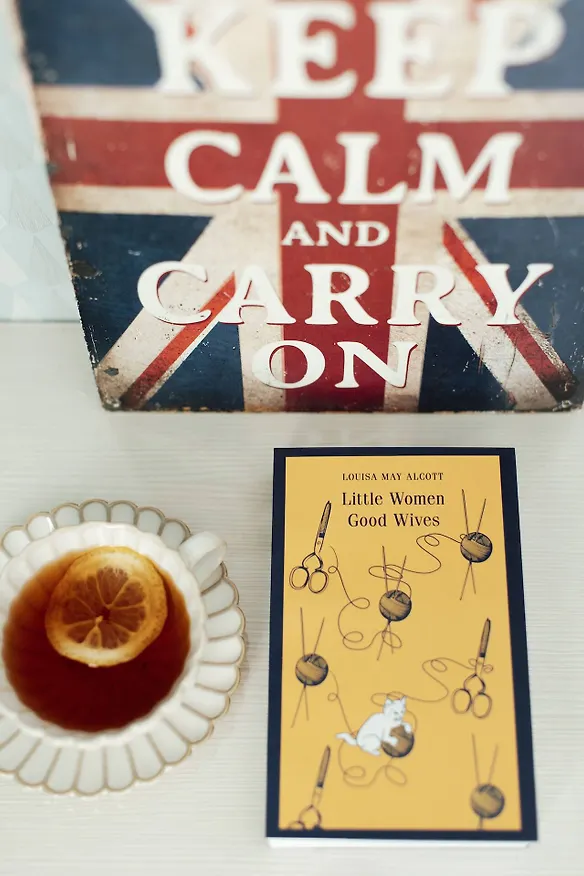 Книга Little Women. Good Wives (Луиза Мэй Олкотт) — 13