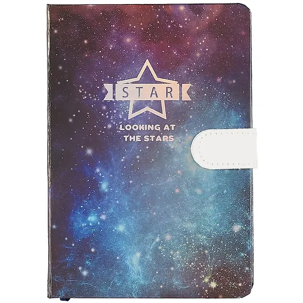 Блокнот «Космос. Star», 128 листов 2767249 — 1