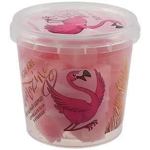 Скраб кубиками в стаканчике You are flamazing (ягодный) (200 мл) 2901492