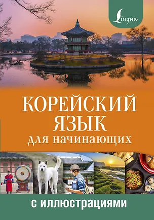 Книга Корейский язык для начинающих с иллюстрациями (Ирина Касаткина, Анастасия Погадаева, Чун Ин Сун)