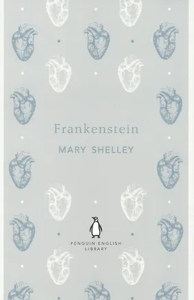 Книга Frankenstein (Мэри Шелли)