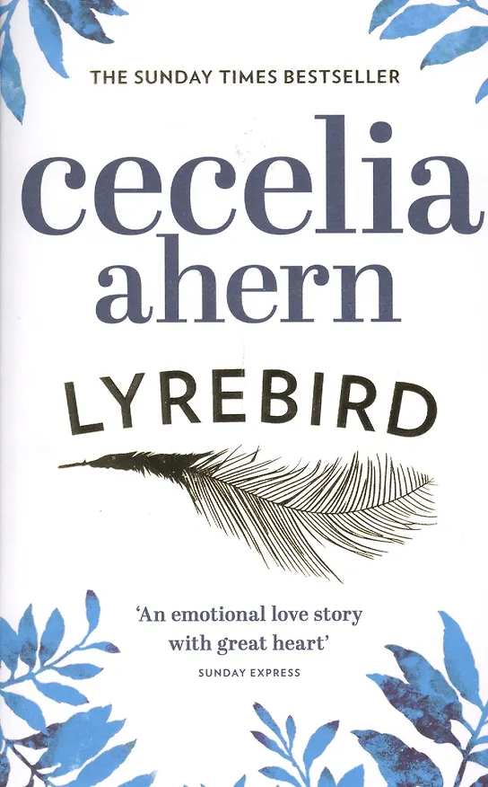 Книга Lyrebird PB, Ahern, Cecelia (Cecelia Ahern, Сесилия Ахерн) — 1