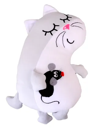 Игрушка мягкая Котенок В35 6479/СР/35 2852570