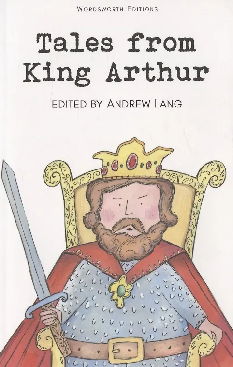 Книга Tales from King Arthur (Эндрю Лэнг) — 2