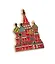 Значок металлический Покровский собор (Москва) (знМПкрсбр1) — 3140577 — 2