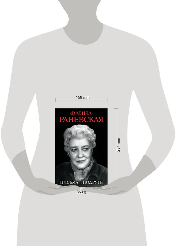 Книга Письма к подруге (Фаина Раневская) — 5