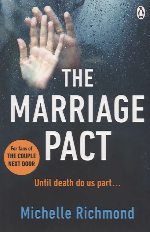 Книга The Marriage Pact (м) Richmond () — 1