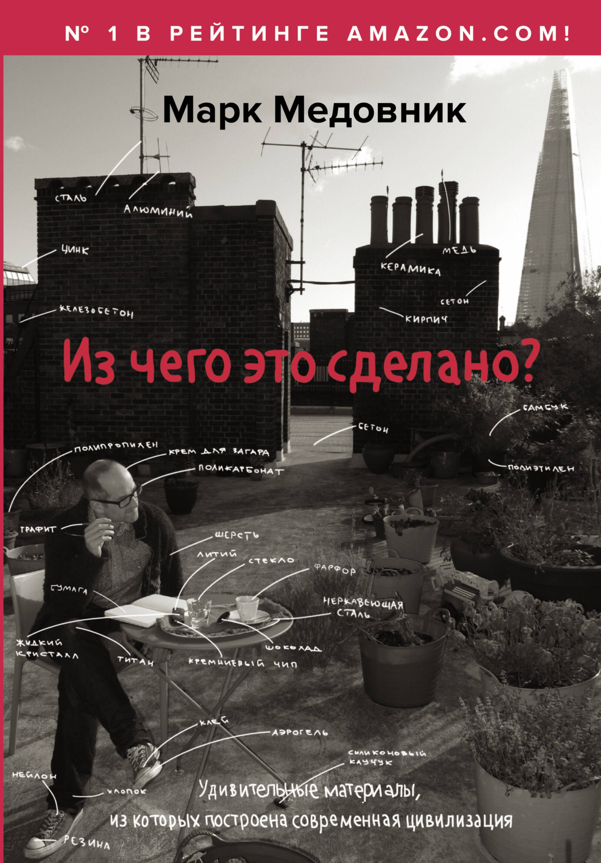 

Из чего это сделано