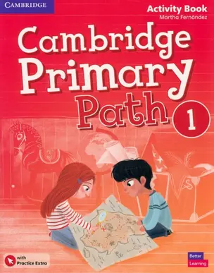 Cambridge Primary Path. Level 1. Activity Book with Practice Extra — 2973414 — 1