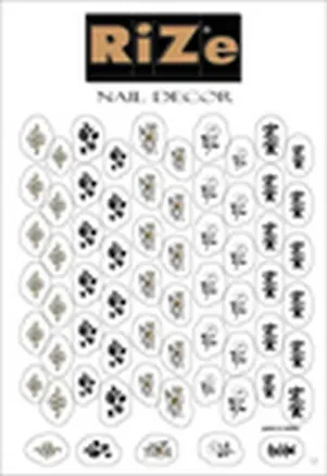 Декоративные наклейки на ногти Rize (17) (Тагри) 2298976