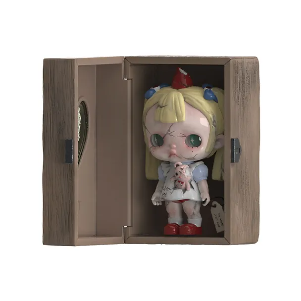 Коллекционная фигурка POP MART Tinytiny-prologue series в ассортименте  (11х7х7) (69383) 3141520 — 14