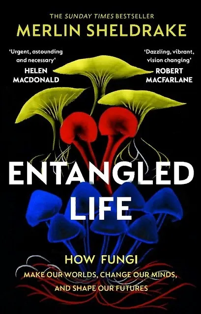 Книга Entangled Life () — 1