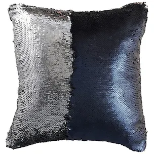 Подушка с пайетками 40*40см (текстиль) 12-11403-CT3 2630223