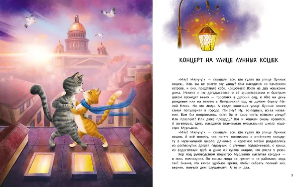 Книга Мяу! Из Петербурга (Веста Васягина) — 4