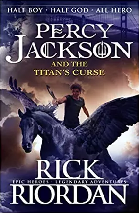 Percy Jackson and the Titan's Curse — 2826591 — 1