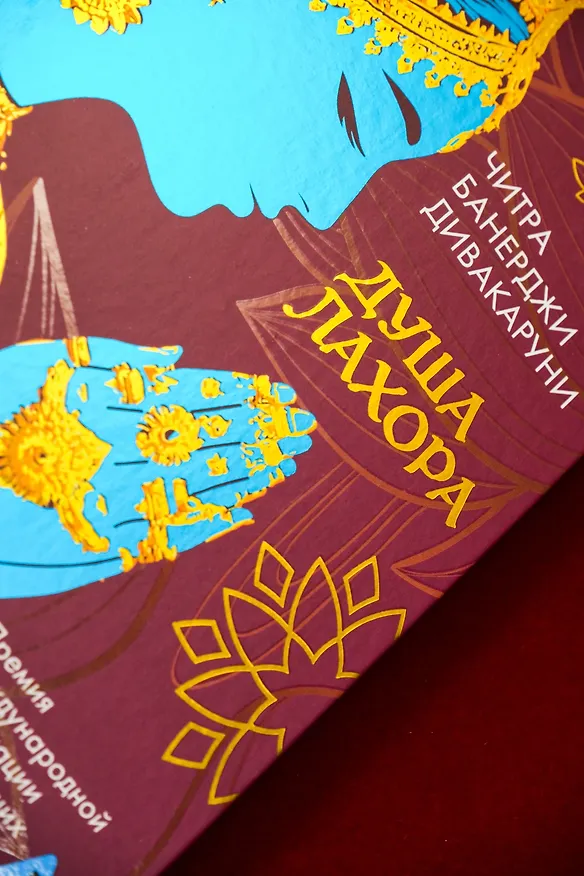Книга Душа Лахора (Читра Банерджи Дивакаруни) — 14