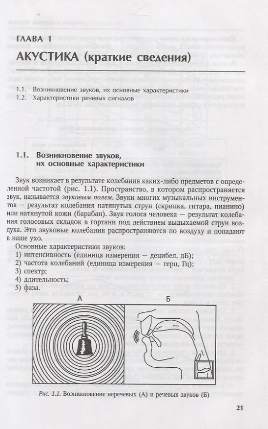 Книга Основы аудиологии и слухопротезирования: монография (Инна Королева) — 11