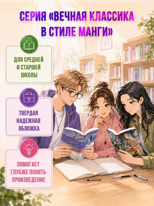 Книга Отцы и дети (Иван Тургенев) — 5