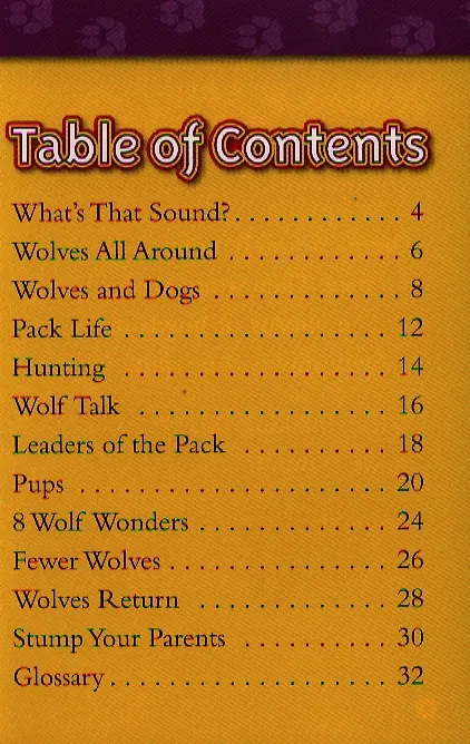 Книга Wolves. Level 2 (Лора Марш) — 2