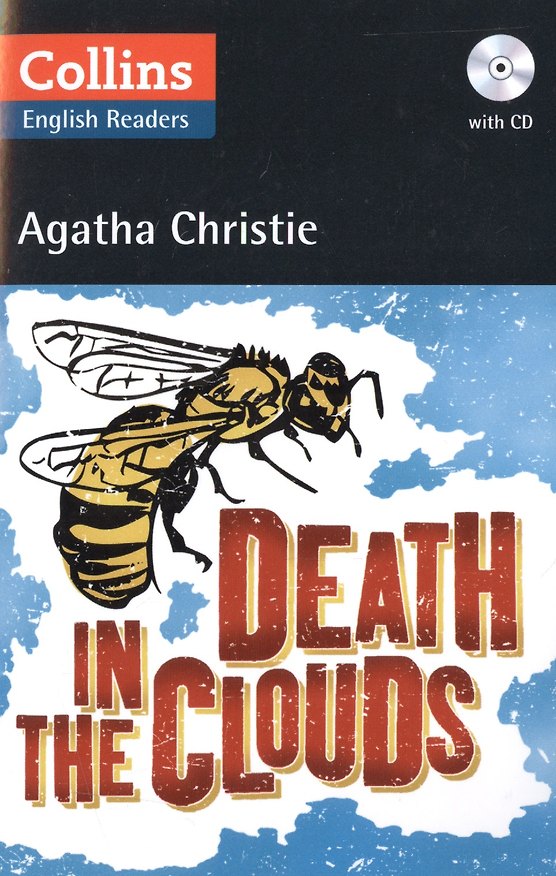 Книга Death in the Clouds (+CD) (Агата Кристи) — 1